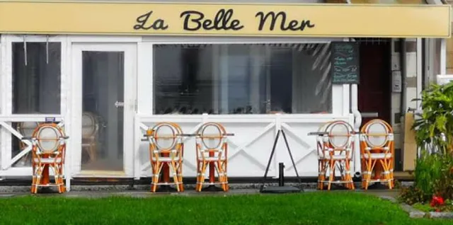 Restaurant La Belle Mer Cancale