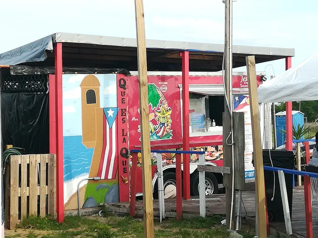 Que Es La Que Food Truck