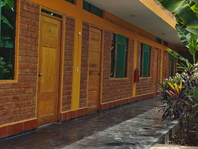 Hospedaje la Bella Vista De Azpitia