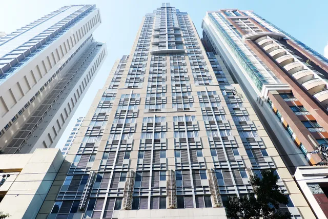 Valero Grand Suites by Swiss-Belhotel Makati