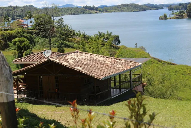 La Cristalina Cabaña 3