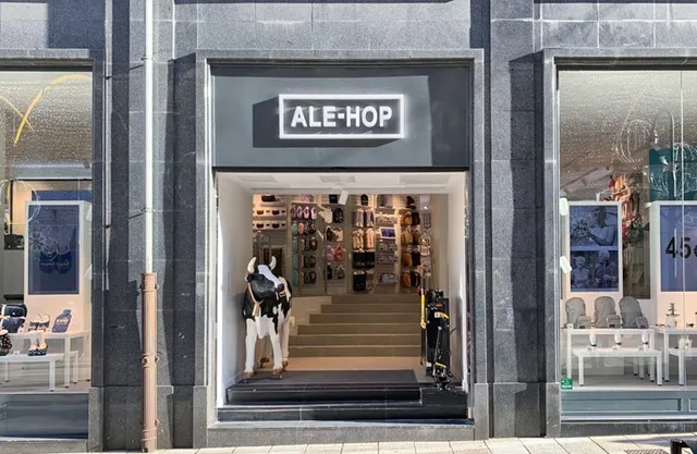 ALE-HOP