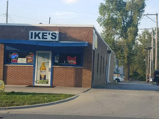 Ike's