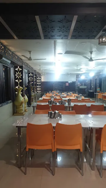 RUCHIKA RESTAURANT