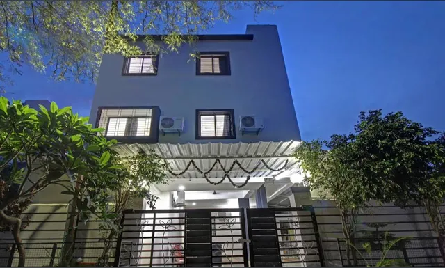 Hotel Palash Residency