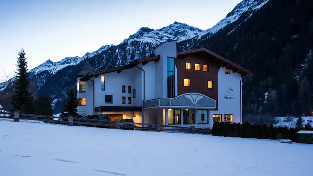 Hotel Hafele - Kaunertal