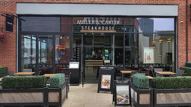 Miller & Carter Hereford