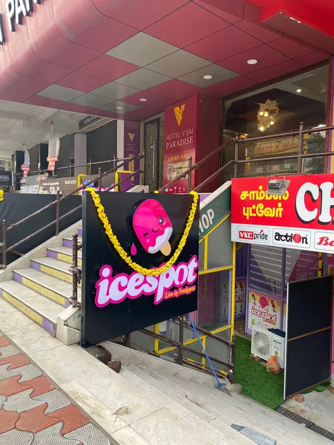 Icespot Coimbatore