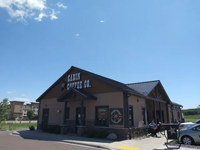 Cabin Coffee Co.