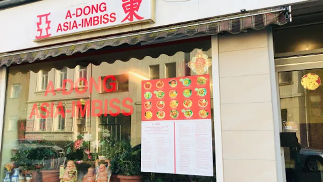 A-Dong Asia-Imbiss