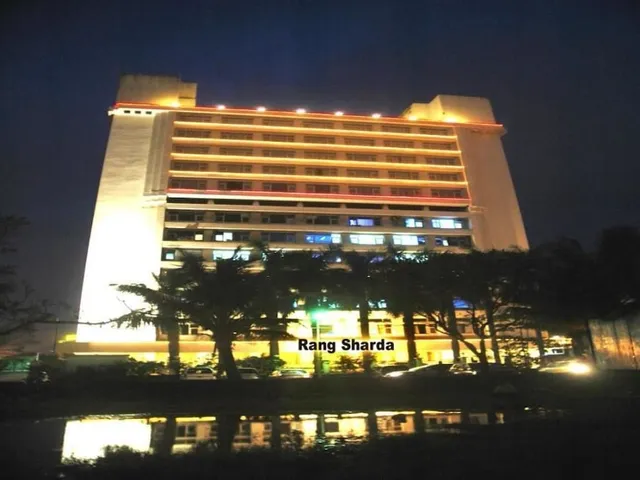 Hotel Rangsharda