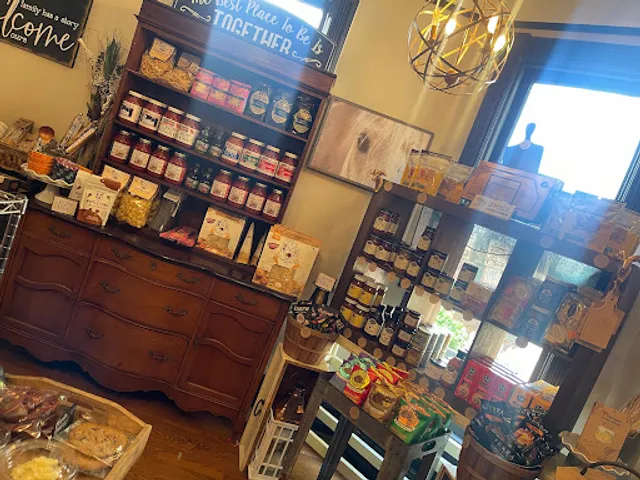 The Rustic Bluebird Marketplace