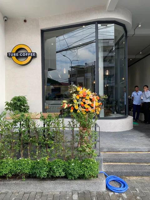 TUBE COFFEE Chbar Ampov