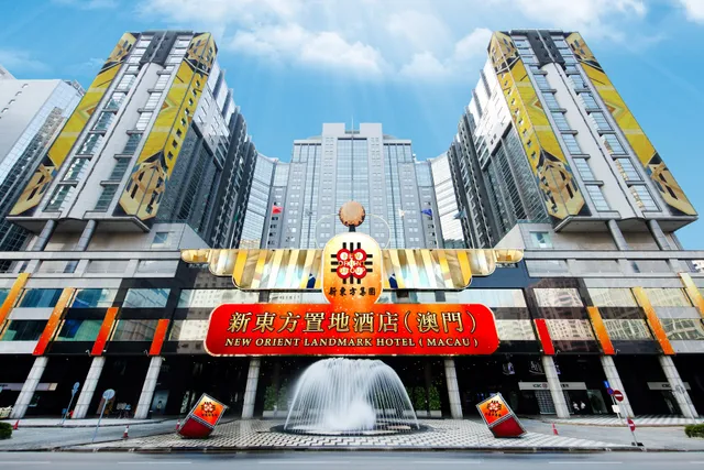 New Orient Landmark Hotel