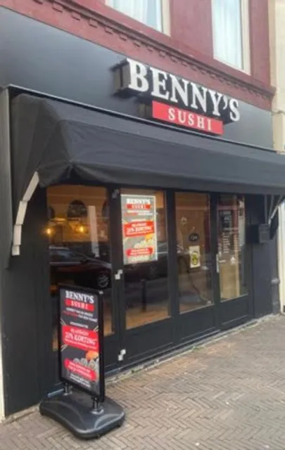 Benny's Sushi