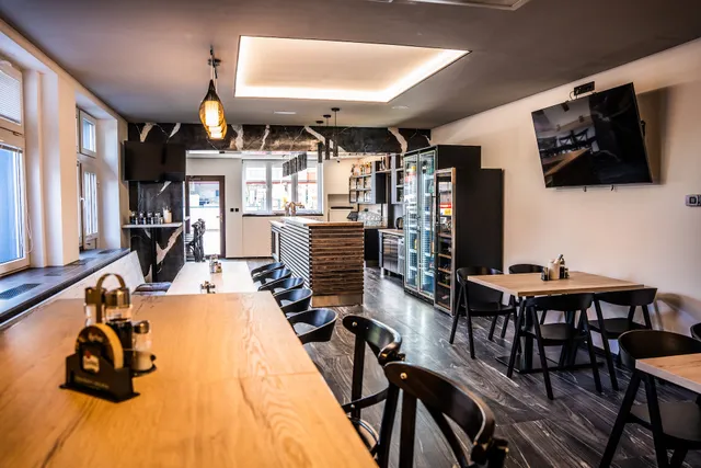 Restaurace Na Garážích