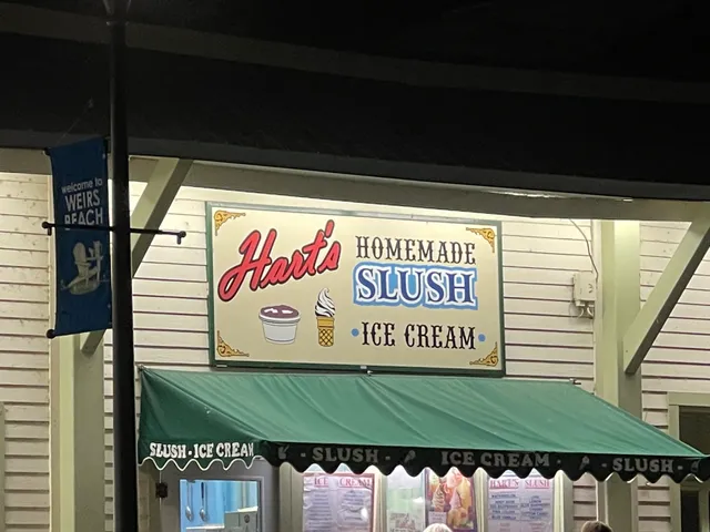 Hart’s Homemade Slush
