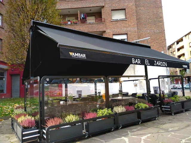 El Jardin Taberna Jatetxea