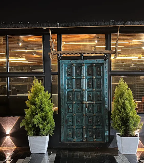 Zaicaa multi-cuisine restaurant