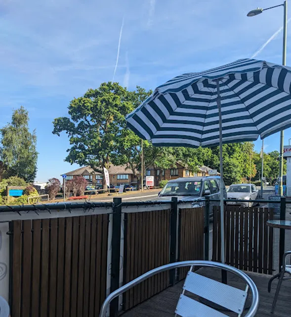 The Dairy Coffee Shop