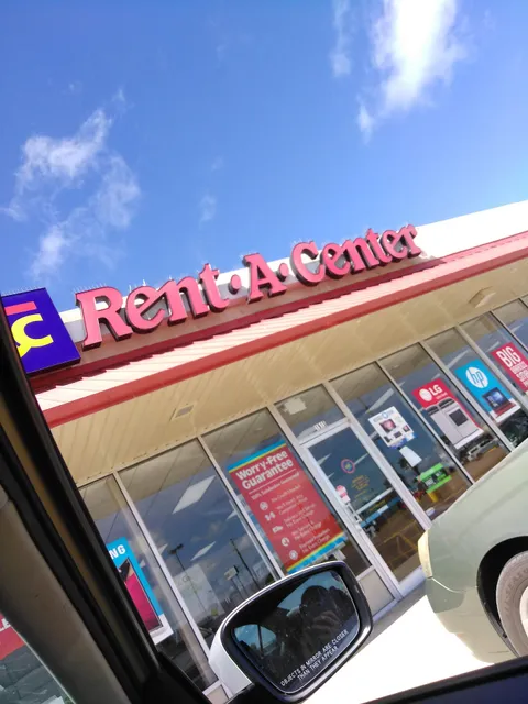 Rent-A-Center