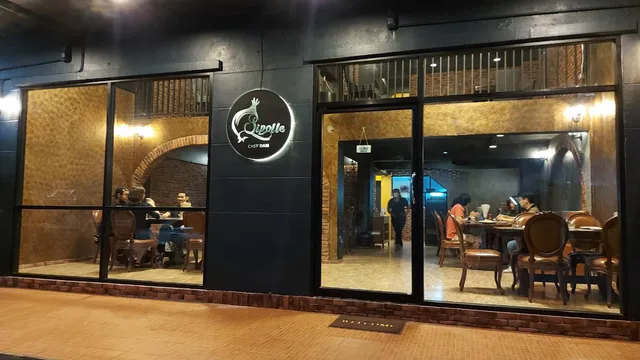 Sipolle by Chef Dan (Hatyai)