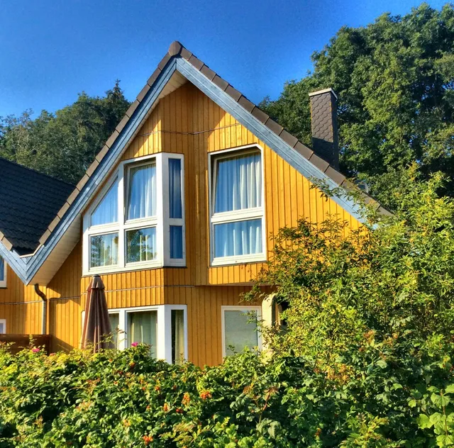 Ferienhäuser Süssauer Strand