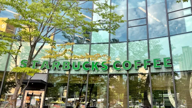 Starbucks Sangbong