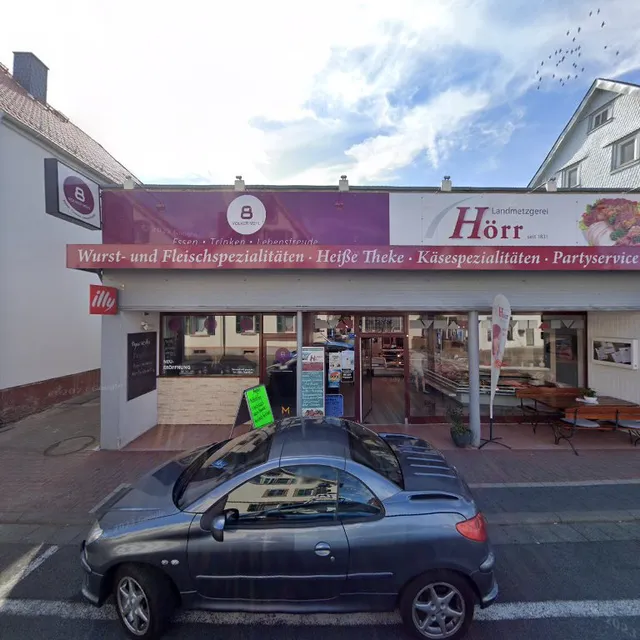 Die 8 - Gastgeberschaft am langen Tisch