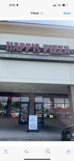 Happy's Pizza