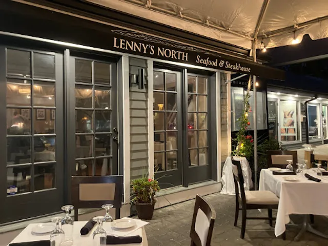 Lenny's North Seafood & Steakhouse