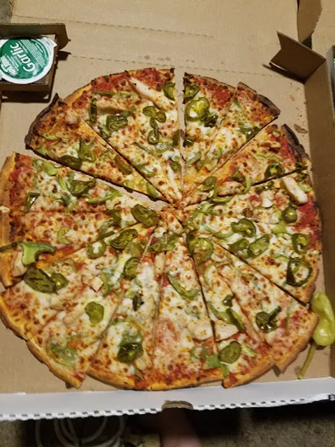 Papa Johns Pizza