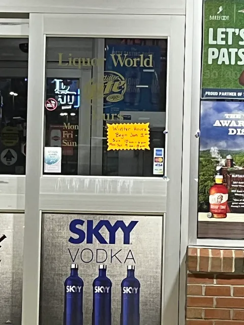 Liquor World