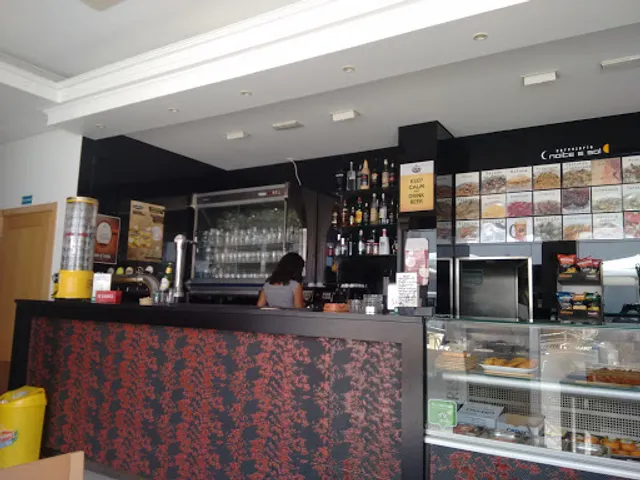 Restaurant "Noite e Sol"