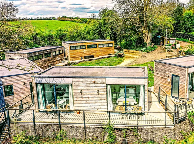 Clophill Eco Lodges