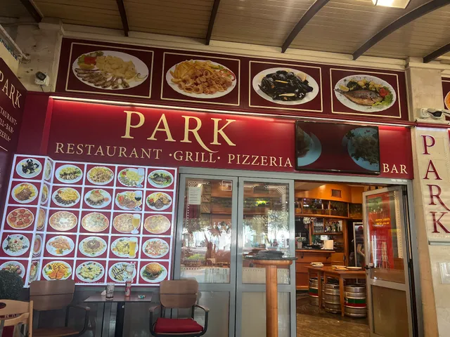 Pizzeria park Izet Durmišević s.p.