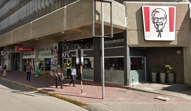 KFC Mombasa