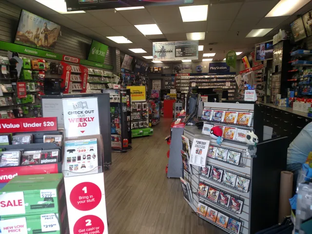 GameStop