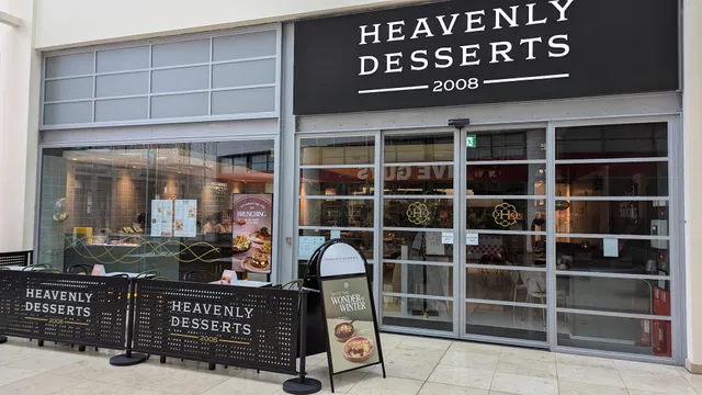 Heavenly Desserts Basingstoke