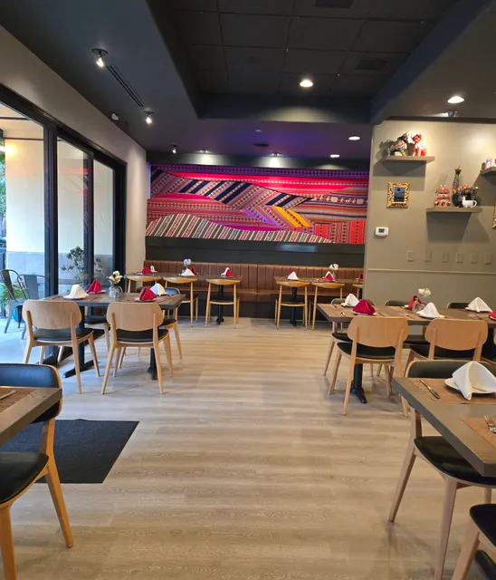 Chicha Peruvian Kitchen Midtown