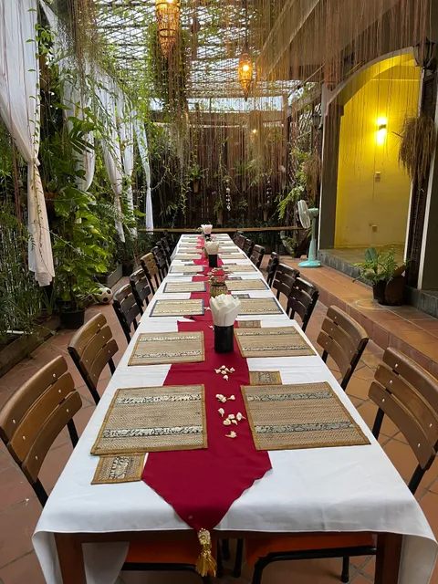 Golden Pumpkin Restaurant Siem Reap