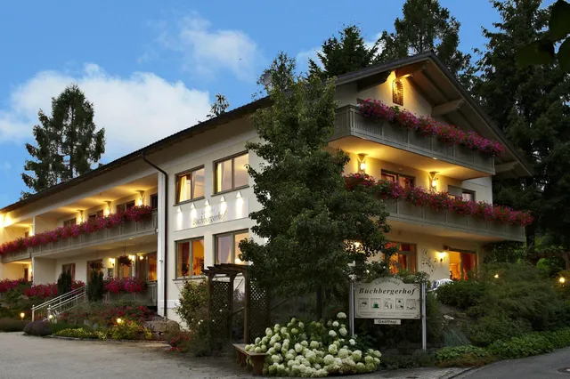 Landhotel Buchbergerhof