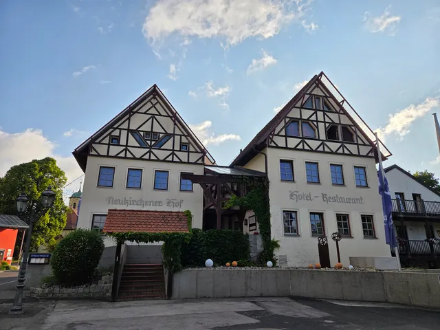 Landhotel Neukirchner Hof