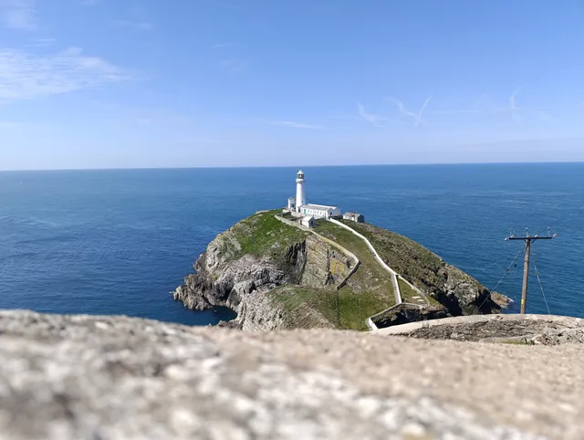 South Stack Lighthouse
