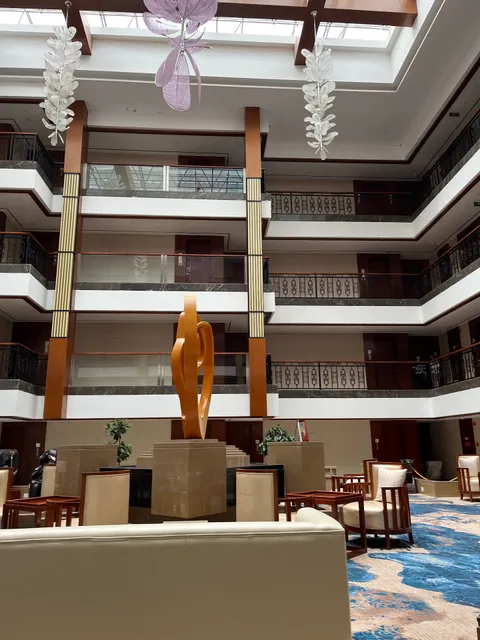 Rundu International Hotspring Hotel