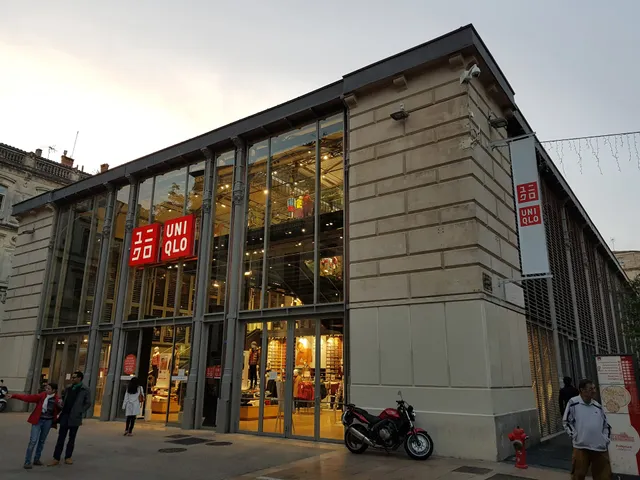 UNIQLO MONTPELLIER