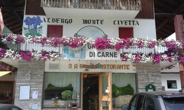 Albergo Ristorante Monte Civetta