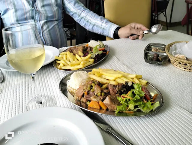 Restaurante Os Manos