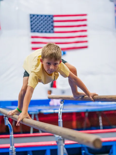 Emilia's Acrobatics, Gymnastics & Cheerleading
