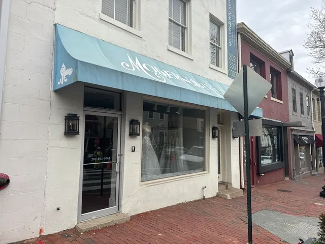 Voeux Couture Bridal